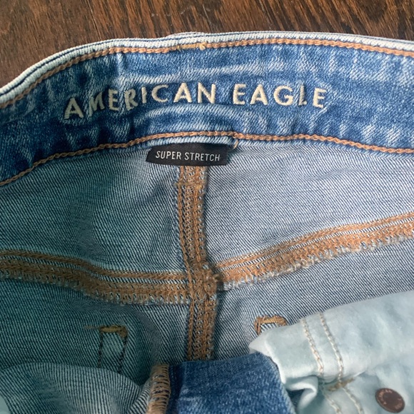 Denim skirt American Eagle - Picture 4 of 5